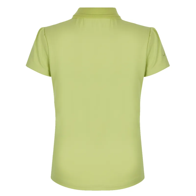 Mini LeMieux Polo Shirt - Kiwi-2